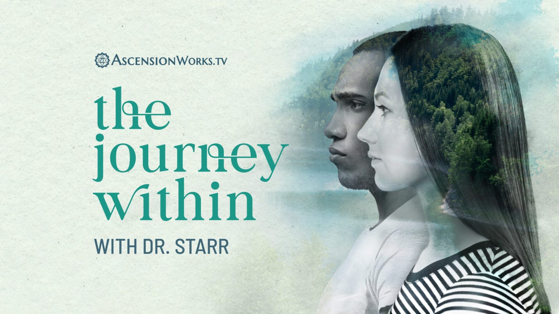 The Journey Within with Dr. Starr MacKinnon TV Series, Mindful healing, self healing, trauma