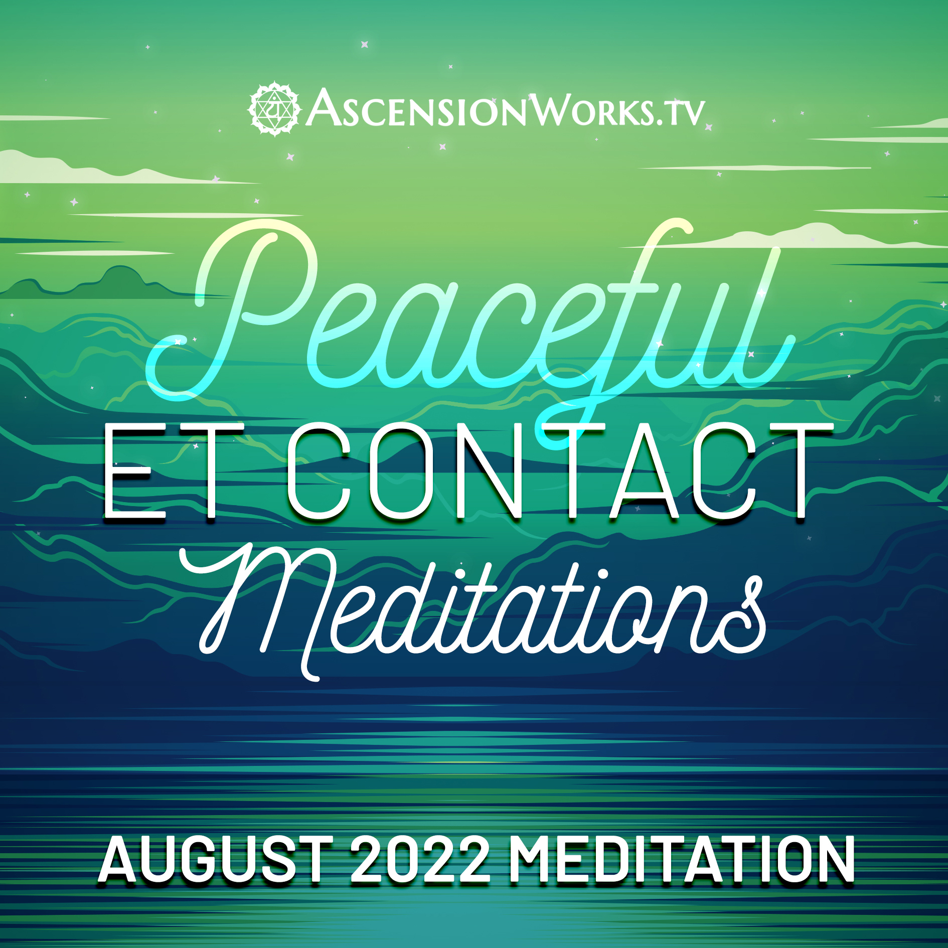 Heart Awakening – August 2022 Meditation episode artwork