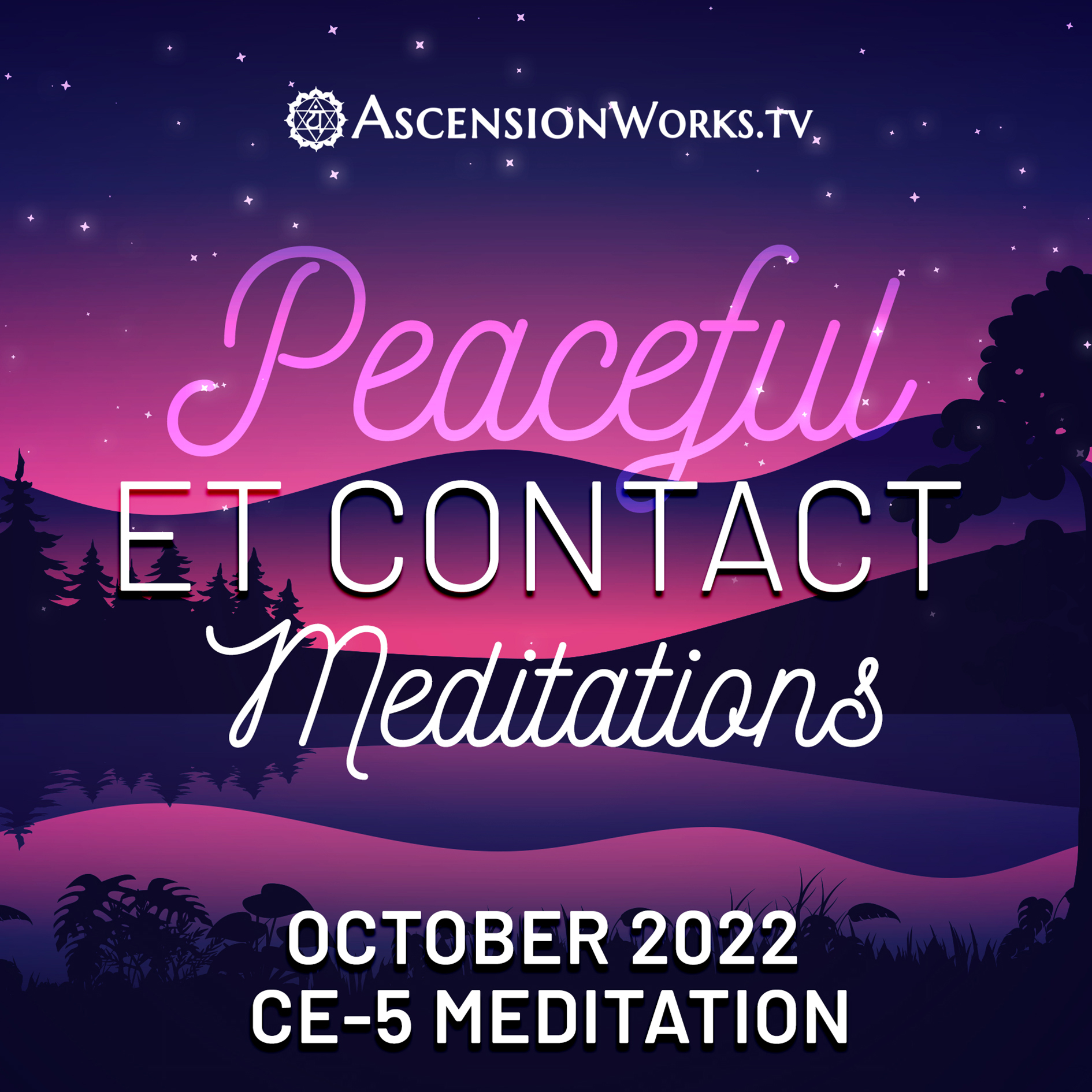 Prayer for Rebirth – October 2022 CE-5 Meditation episode artwork