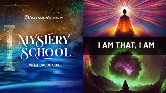 Mystery School: I am that, I am. Spiritual discussion. Spiritual growth and awareness