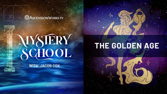 Mystery School Discussion about the Golden Age of Humanity, Age of Aquarius, paradigm shift