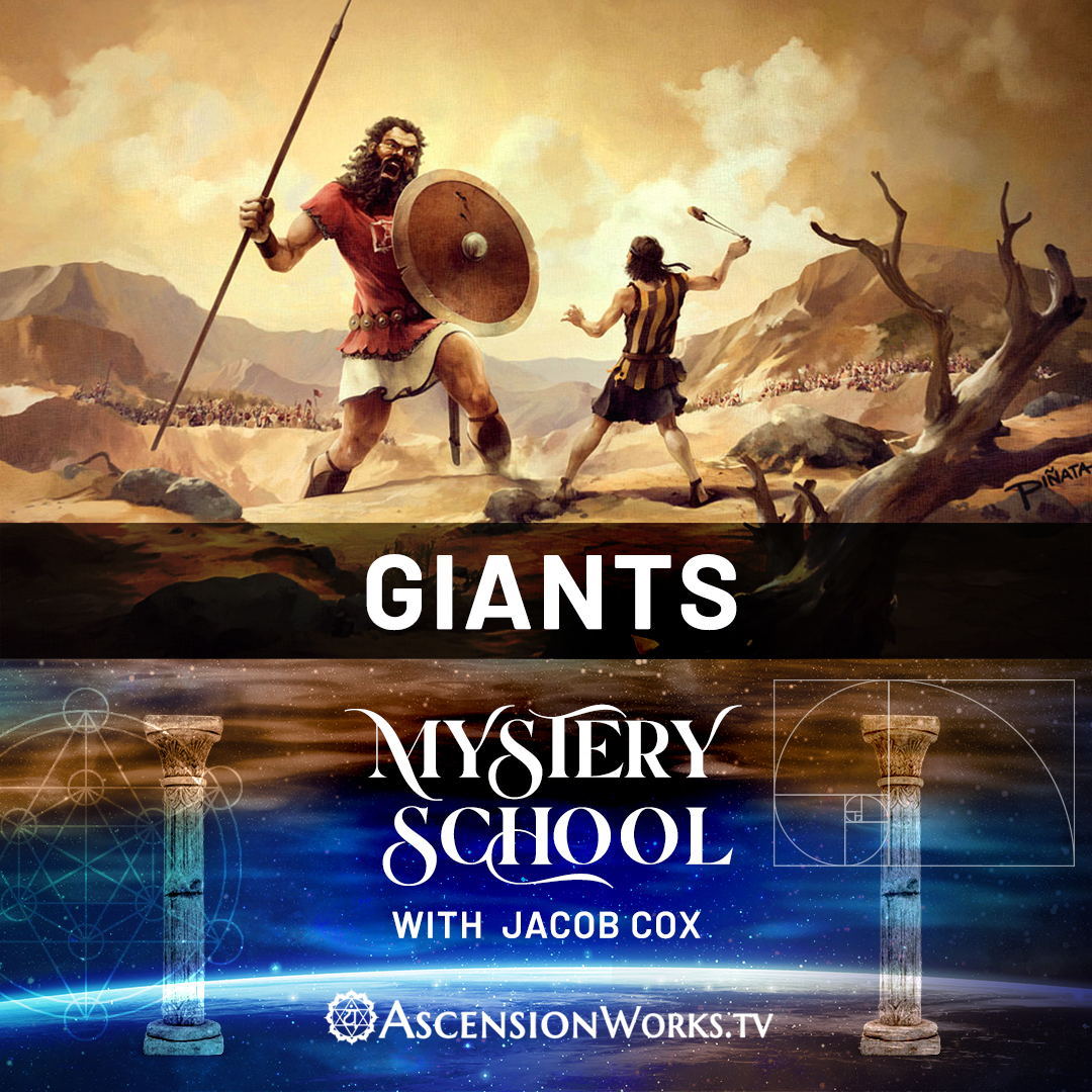 Mystery School: Giants