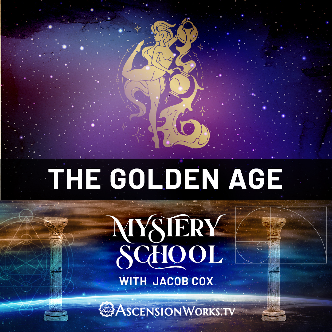 Mystery School with Jacob Cox