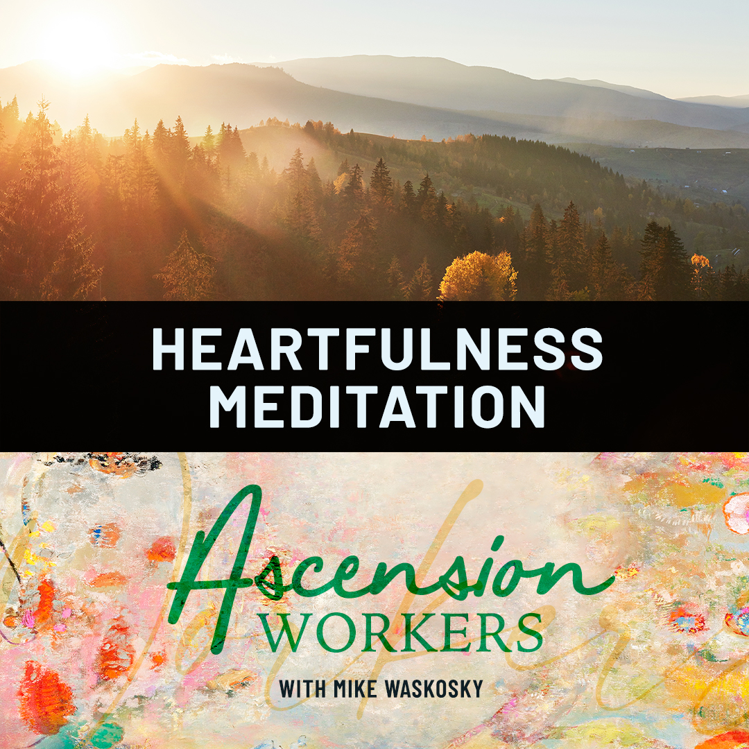 Chris Curran and Sahaj Marg Heartfulness Meditation episode artwork