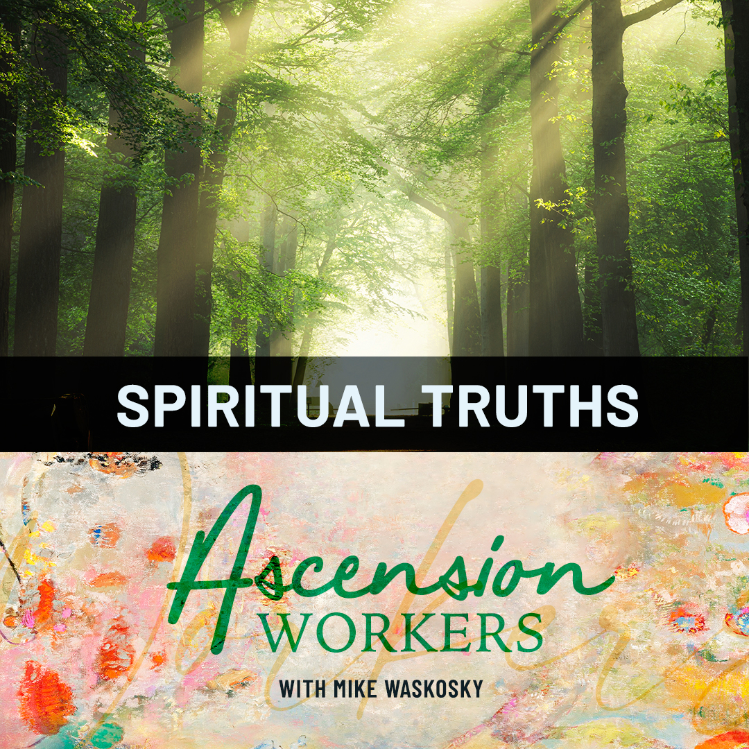 Spiritual Truths with Chris Curran & Mike Waskosky episode artwork