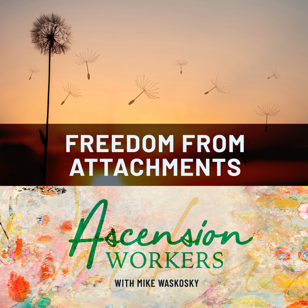 Ep4: Freedom from Attachments with Andrew episode artwork