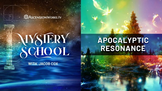Mystery School: Apocalyptic Resonance with Jacob Cox