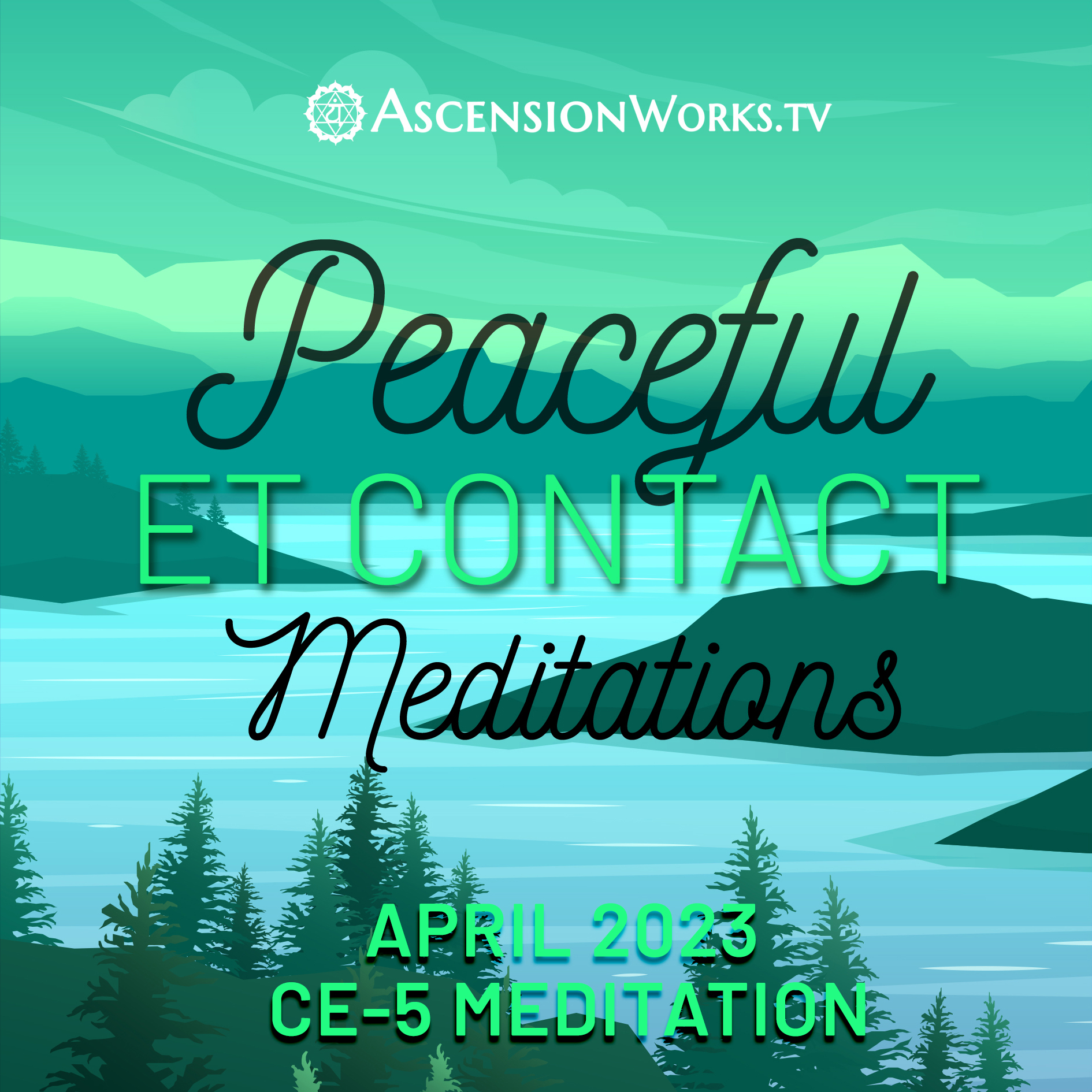 Identity Expansion – April 2023 CE-5 Meditation episode artwork