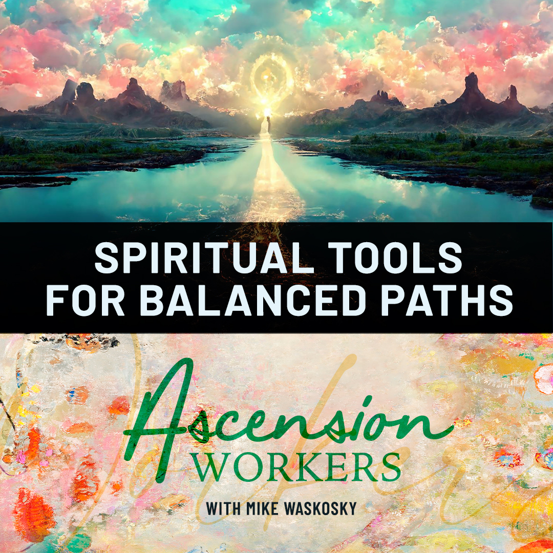 Ep 8: Spiritual Tools for Balanced Paths with Nick episode artwork
