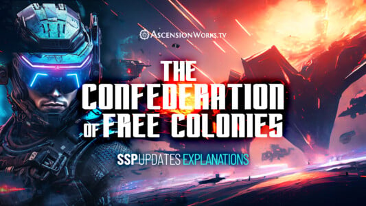SSP Updates Explanations with Corey & Mike Season 2 Episode 1: The Confederation of Free Colonies