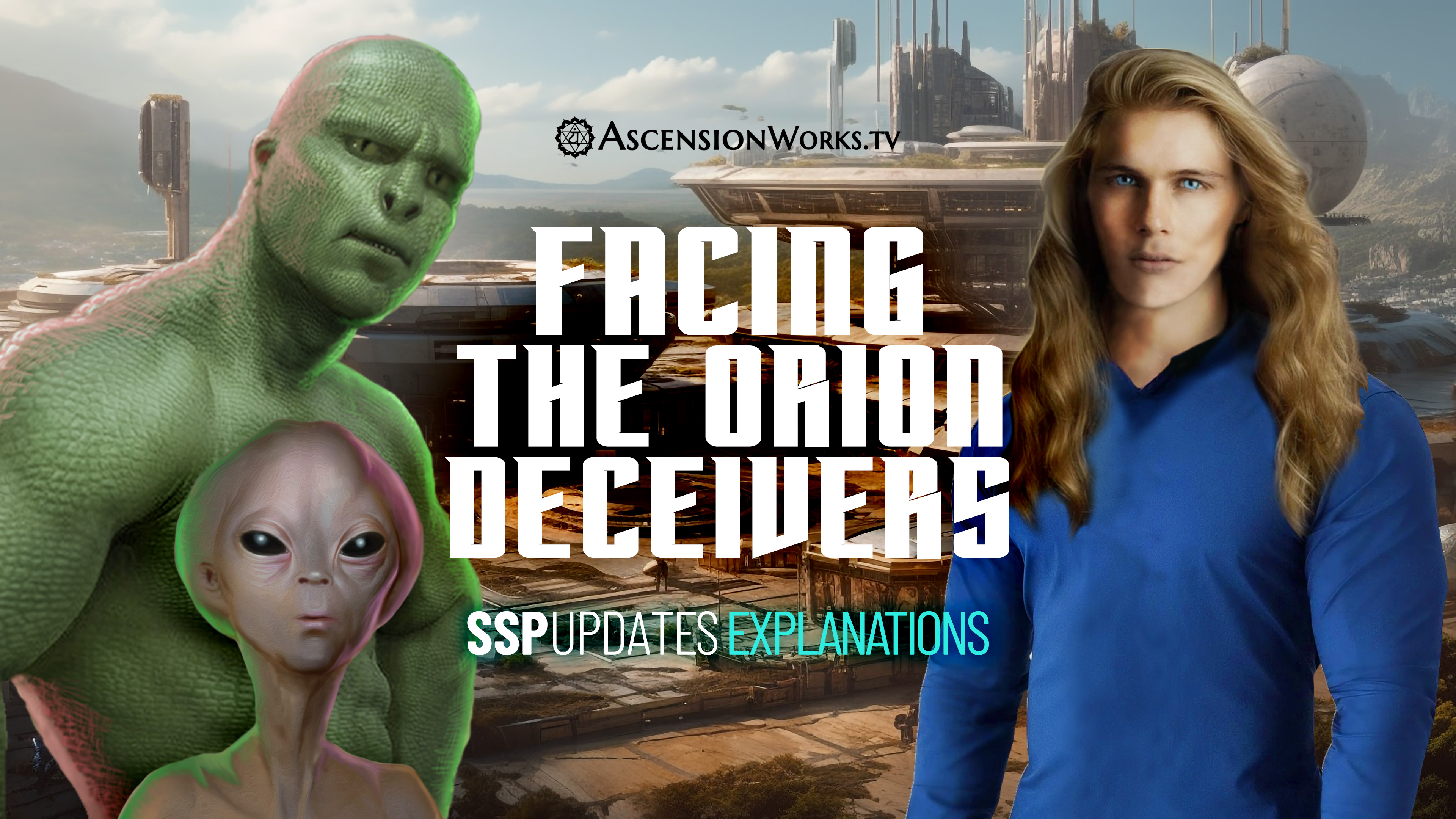 SSP Update Explanations Season 2 Episode 3: Facing The Orion Deceivers
