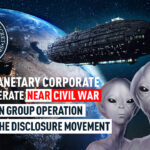 SSP UPDATE: Interplanetary Corporate Conglomerate near Civil War and Orion Group Operation against the Disclosure Movement -Corey Goode