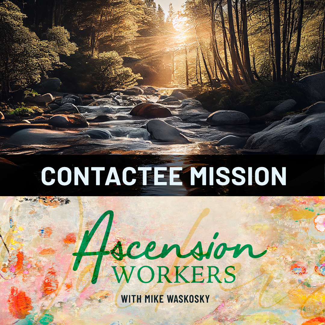 Ep12: Contactee Mission with Randy episode artwork
