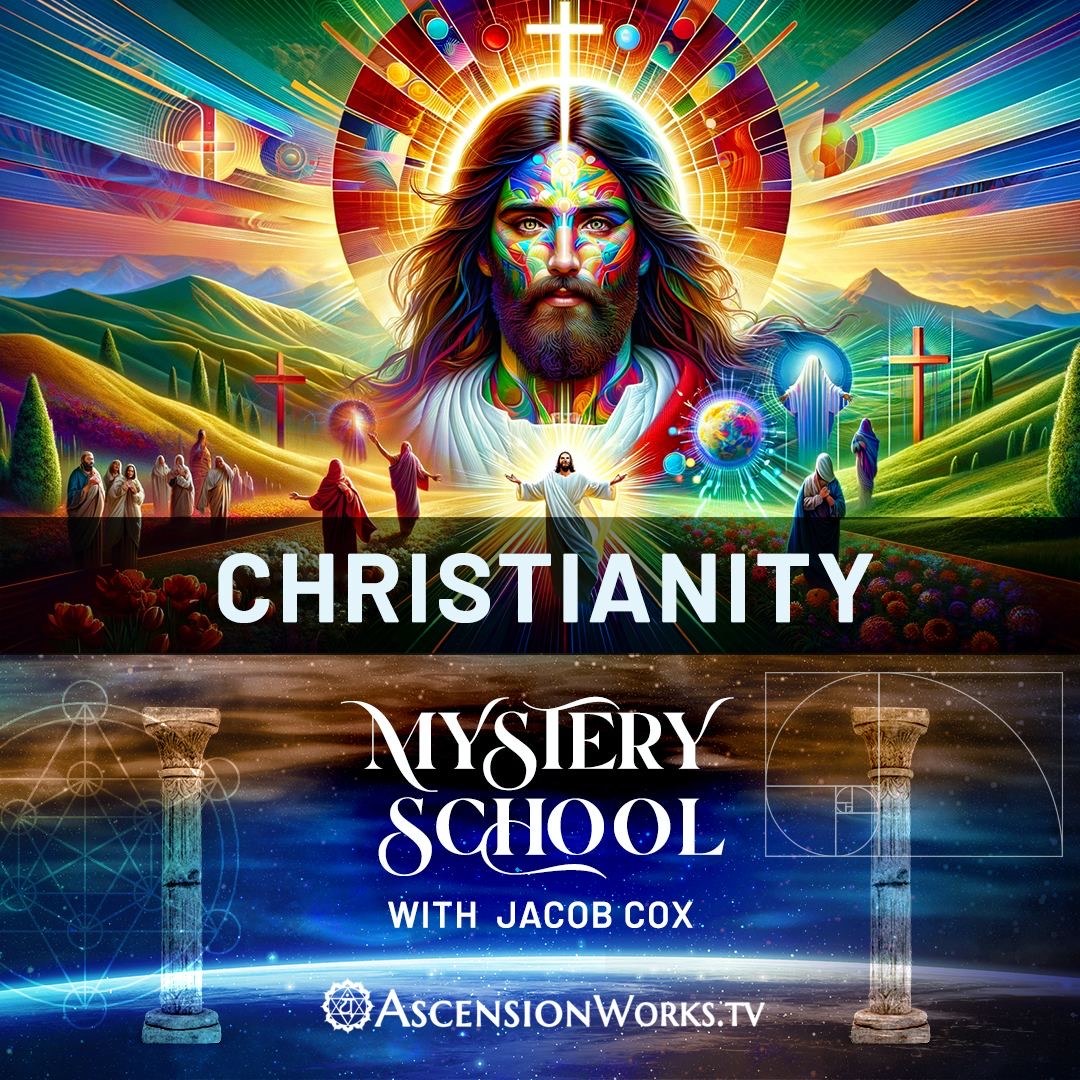 Mystery School: Christianity & Matthew 5 with Mike