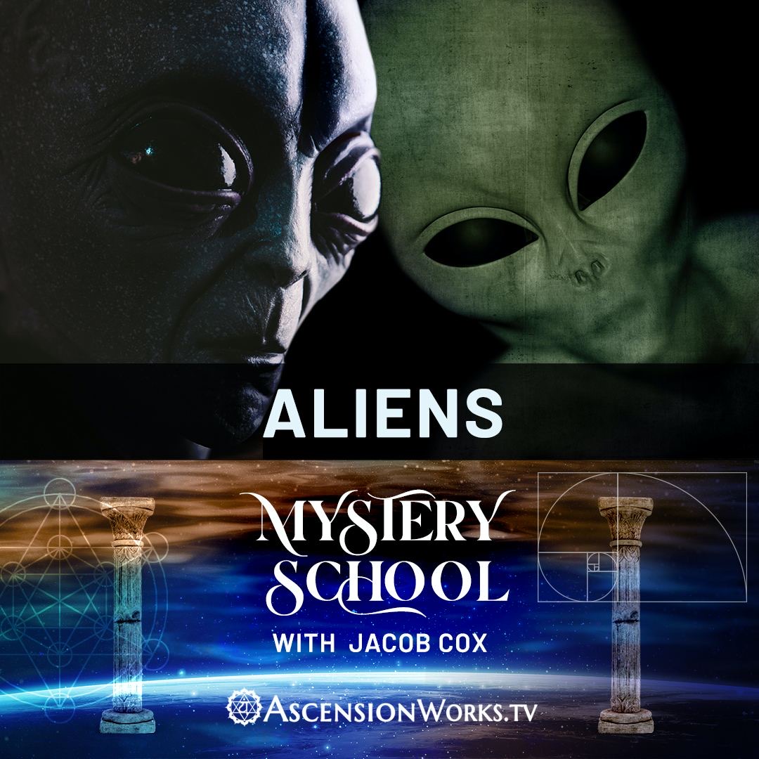 Mystery School: Aliens – A Fresh Perspective