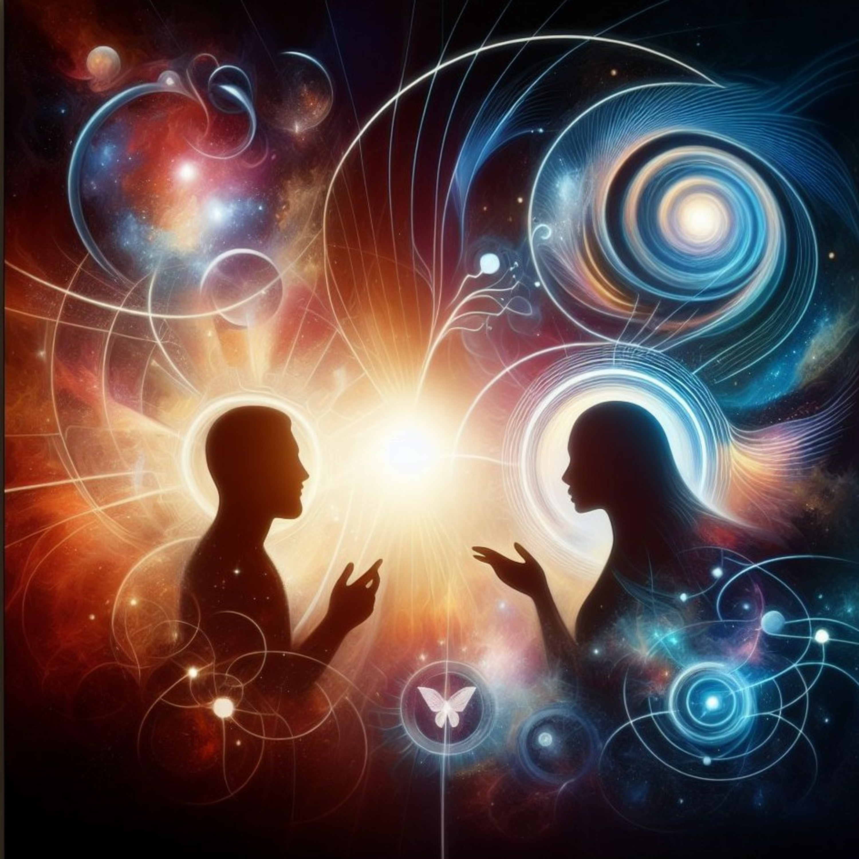 11: Exploring Spirituality with Mike Part 1