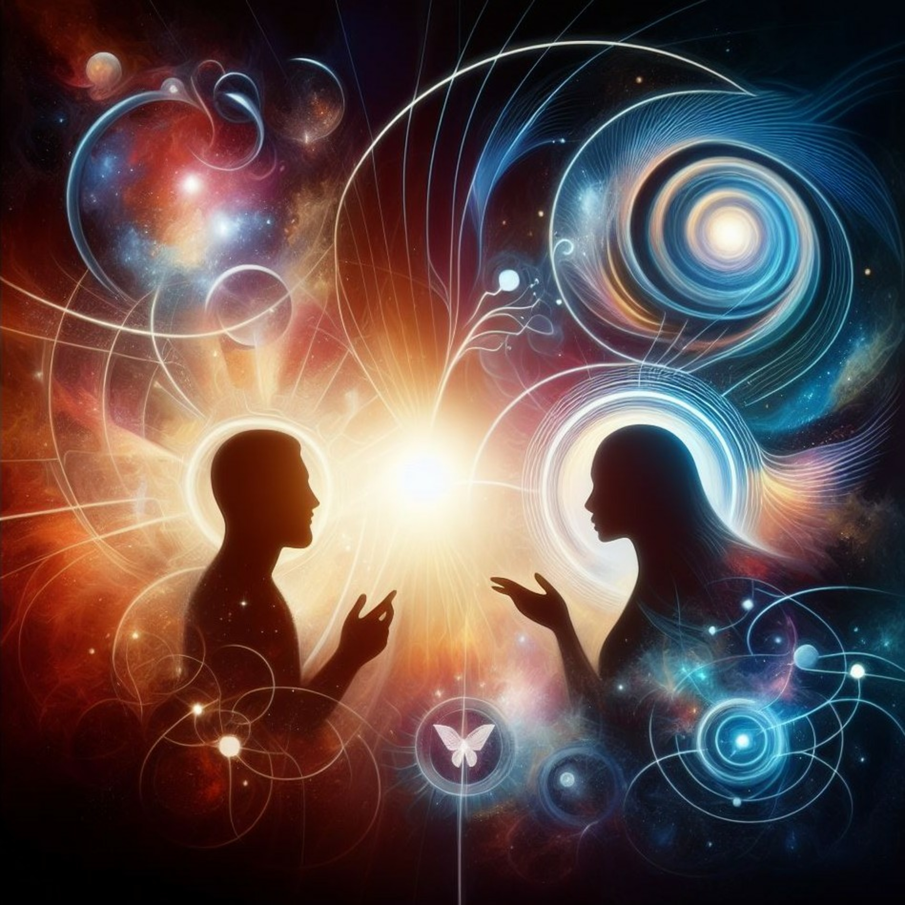 12: Exploring Spirituality with Mike Part 2