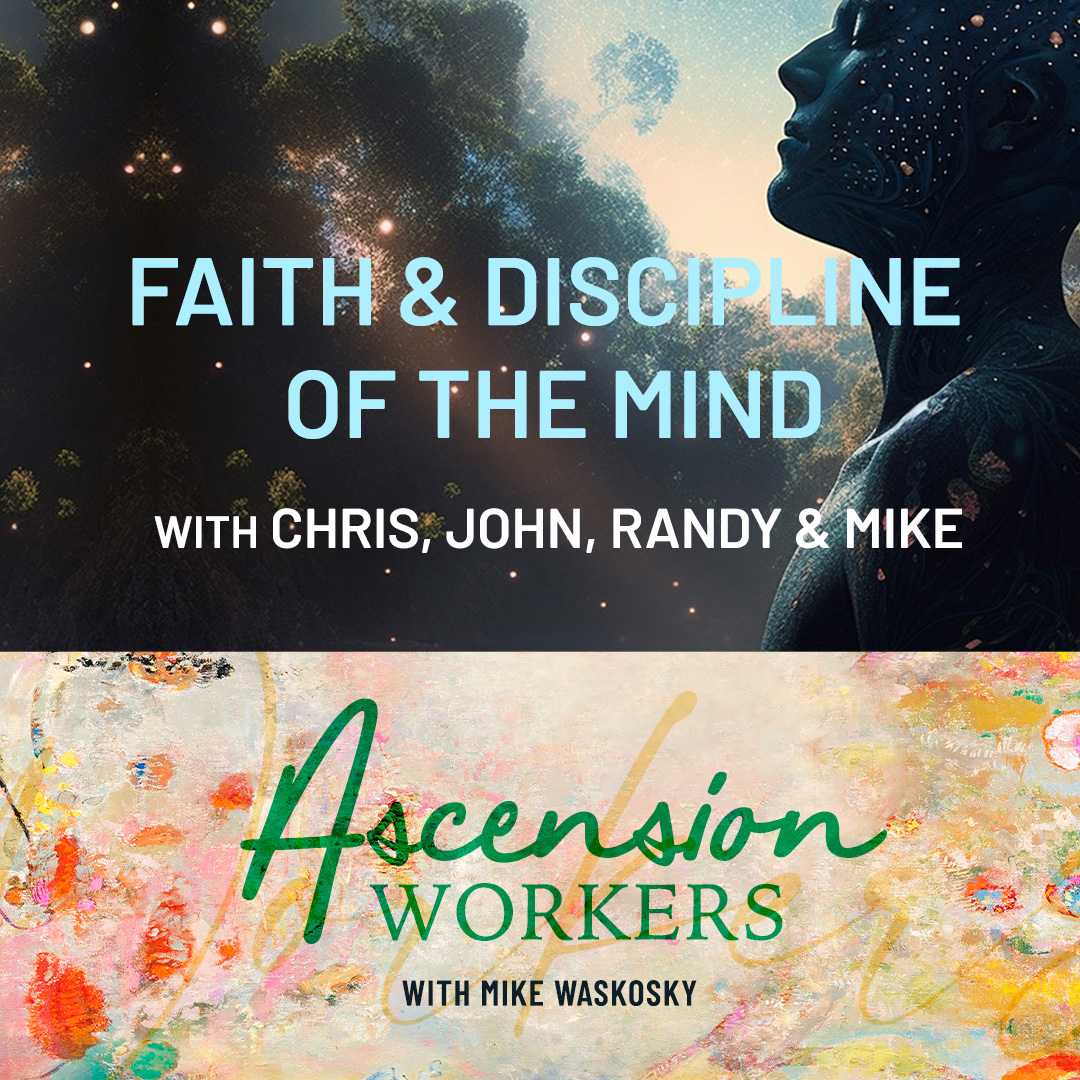 Ep15: Faith & Discipline of the Mind episode artwork