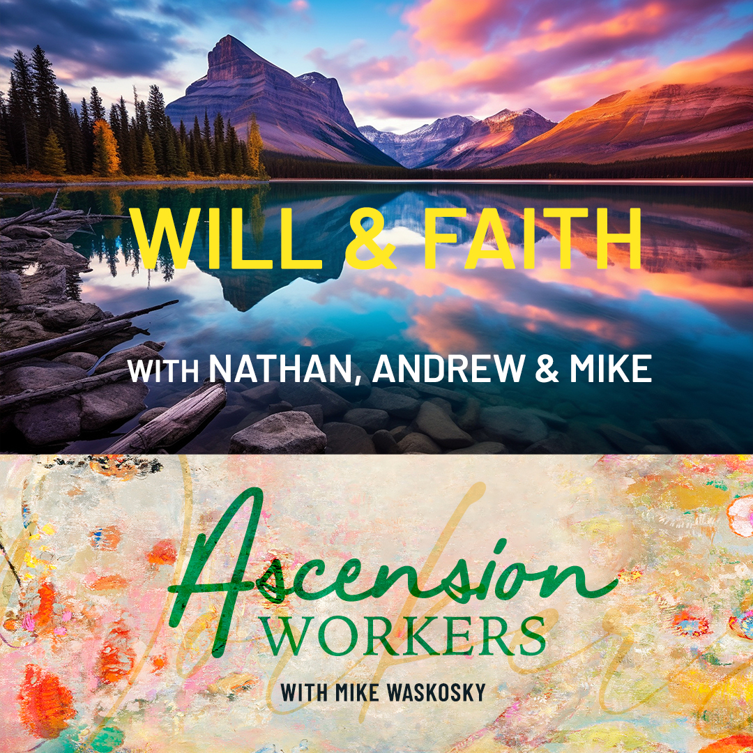 Ep16: Will & Faith with Nathan & Andrew episode artwork