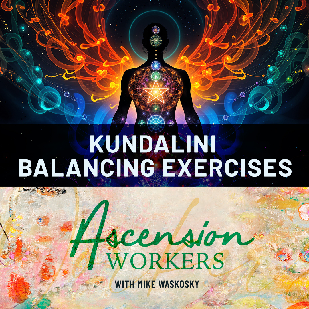 Ep22: Kundalini Balancing Exercises