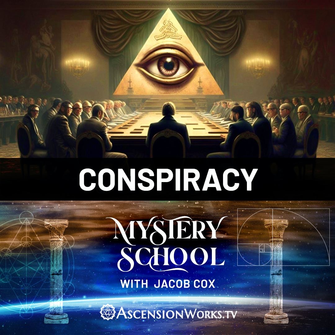Mystery School: Conspiracy