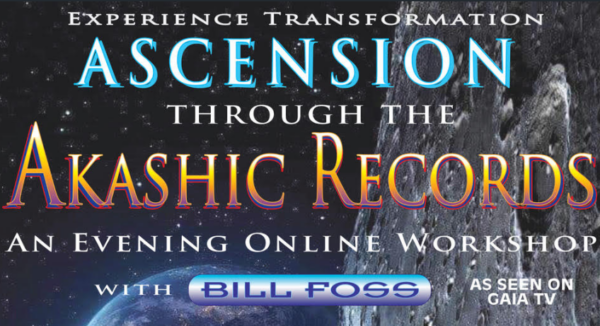 Ascension Through the Akashic Records (August 2025)