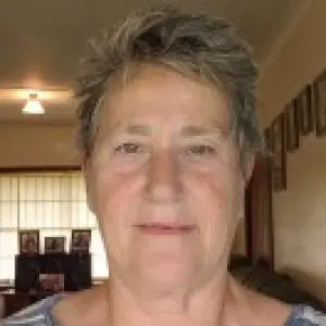 Profile photo of Annette Evelyn