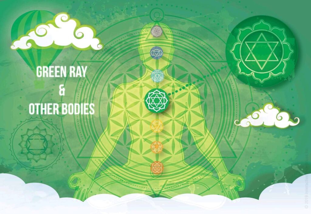 Green Ray & Other Bodies – Ascension Works TV